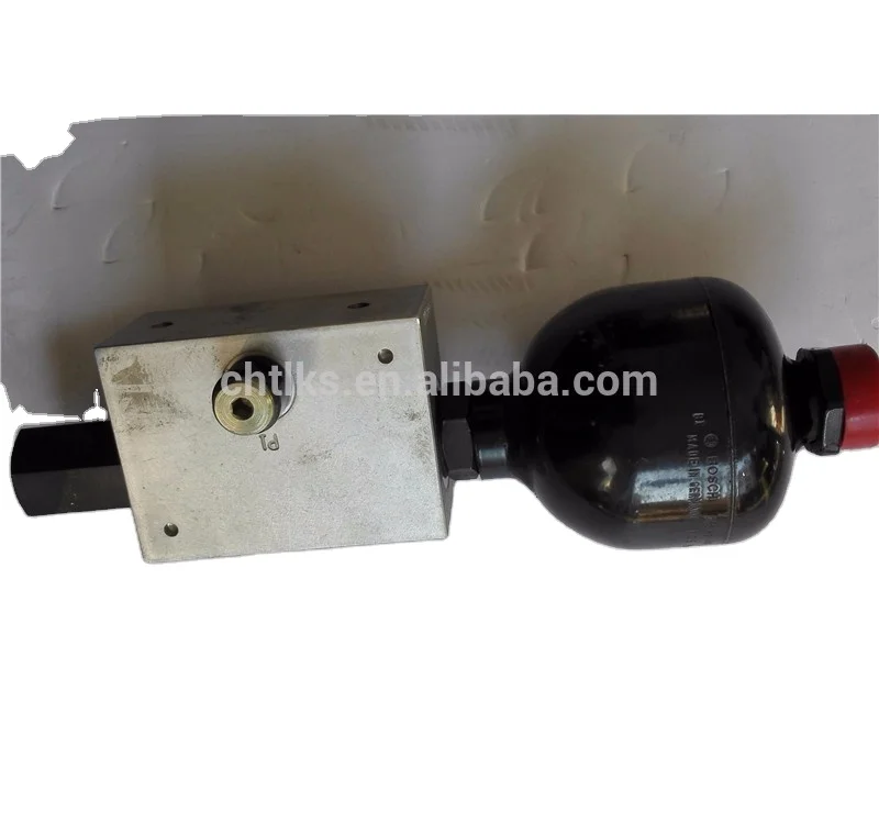 Terex NHL Ming Dump truck tr50 TR100 15302549 CONTROL VALVE HOIST