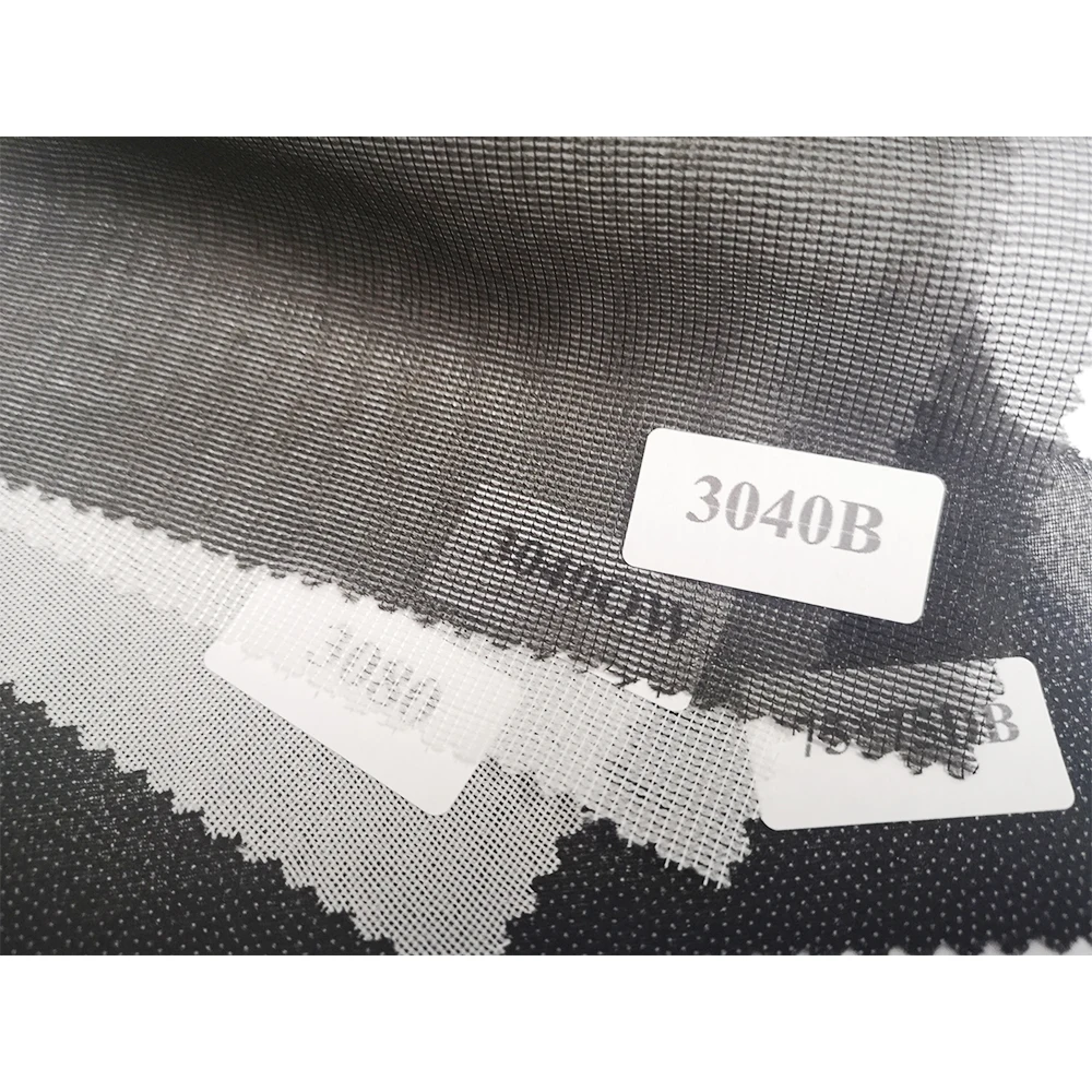 GAOXIN 3040 Circular tricot woven fusing interlining