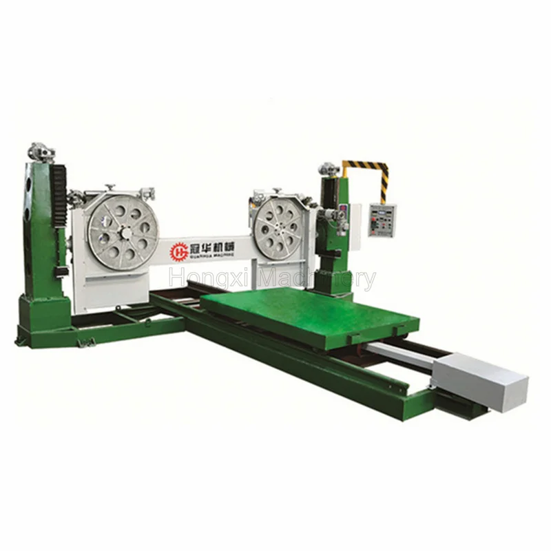Wholesale Comprehensive Granite Marble Quarry Block chain saw for Mine Diamond Wire Saw Machine