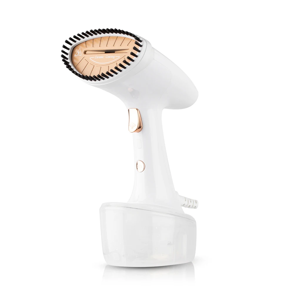 2022 New Design LED Display Digital Household Electric Ironing Steamer Hand Held Garment Steamer