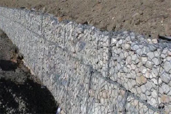 Galvanized Welded Gabion Box ( Anping Factory )