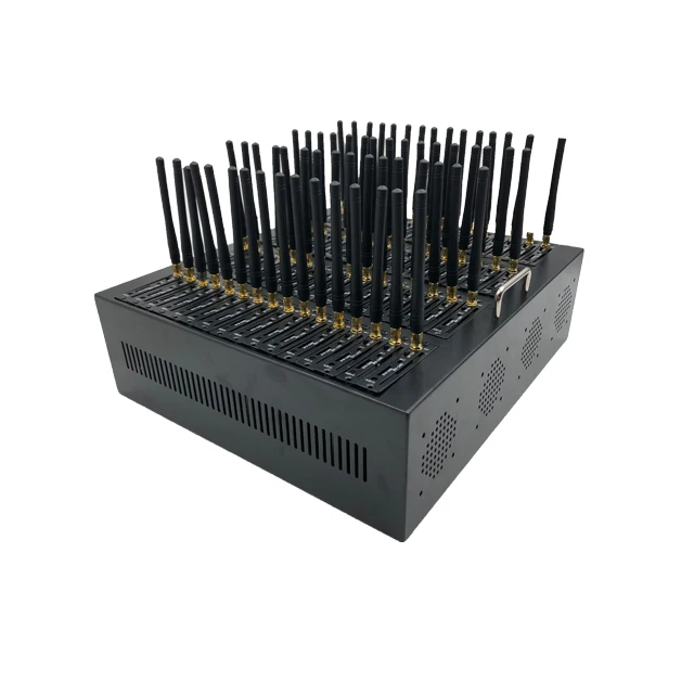 USB Interface Multi-sim 64 port GSM Modem IMEI Change SMS Gateway 64 Channel SMS Gateway