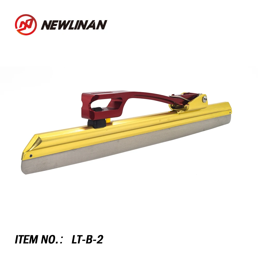 
Professional Long Track Speed Ice Skate Blade 7000 Series Tube High Speed Steel 52/ 60 HRC 