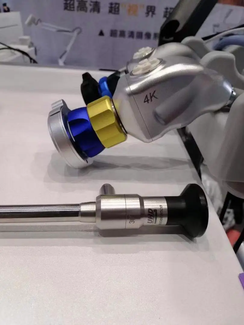 Medical 4K UHD 3810*2160P Endoscope Endoscopy Camera System Laparoscopic tower System