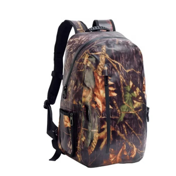 Waterproof Fabric University Student Laptop Book Bag Business Travel Backpack Bag Luggage Travel Bags