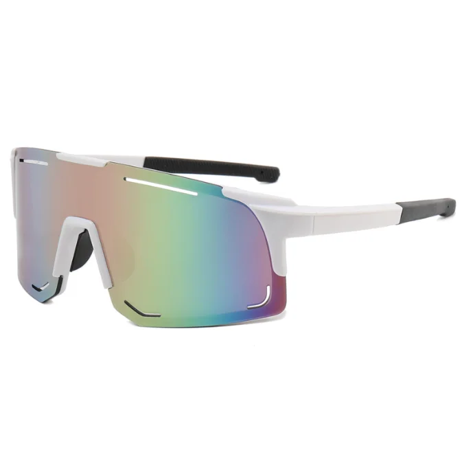 mens sport sunglasses fashion sun glasses sport cycling sunglass uv400 windproof pc sport sunglasses high quality