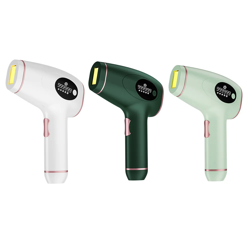 Portable Home use facial body Skin care Machine Mini Handheld Permanent Painless IPL Hair Removal Devices