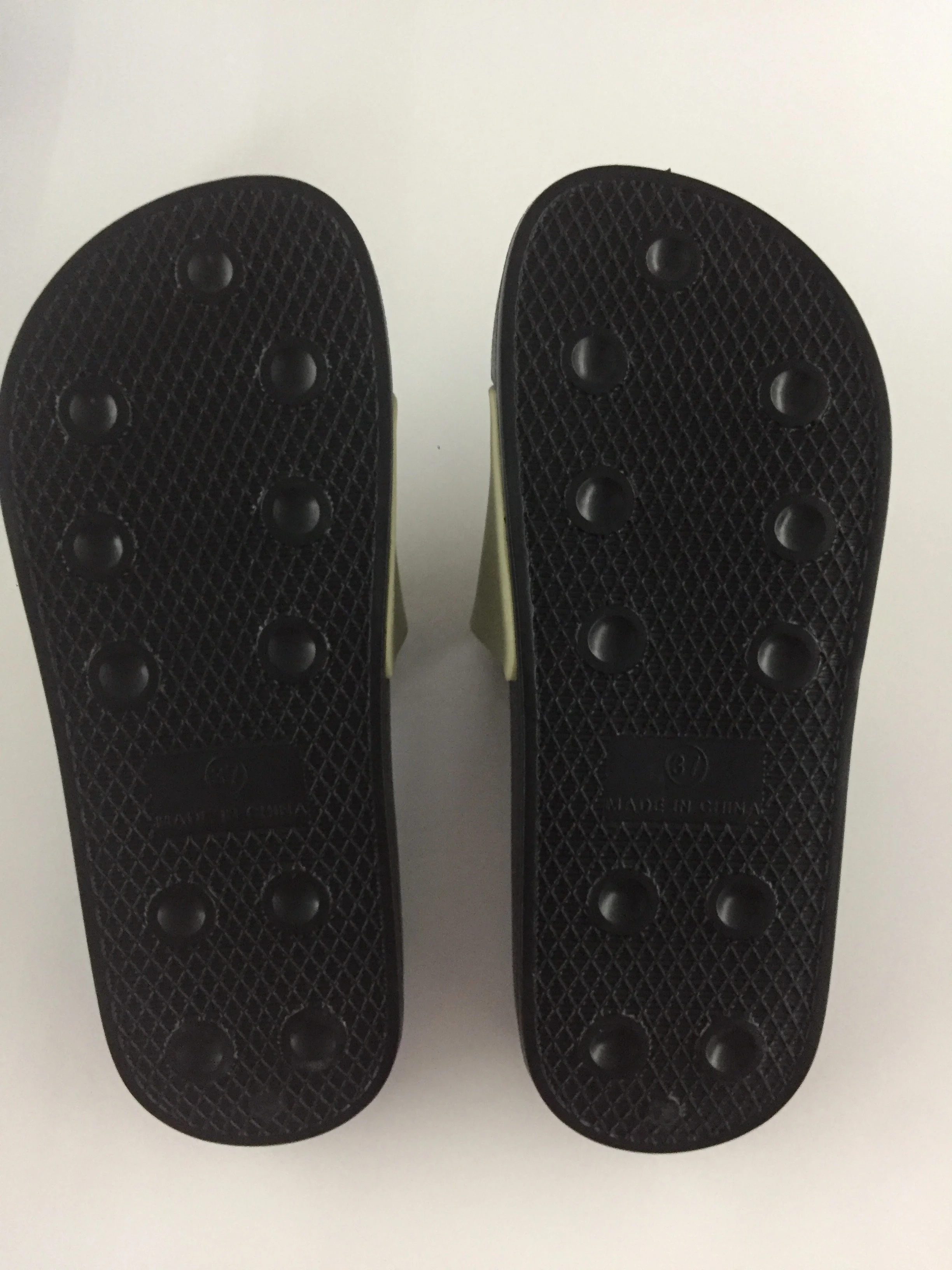 nude women beach slide slipper