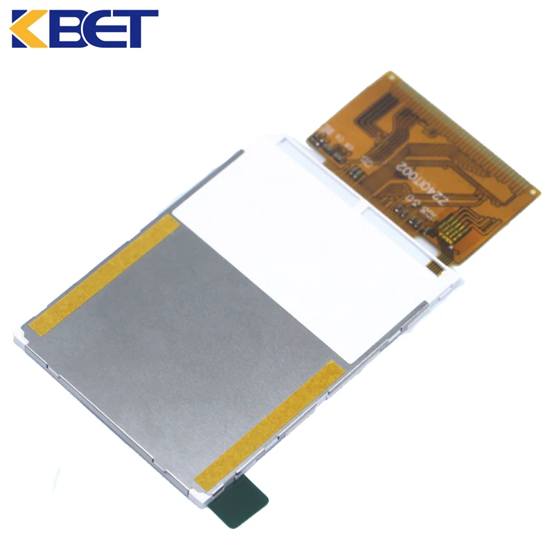 
2.4 inch display 240*RGB*320 TFT LCD module for Sale 