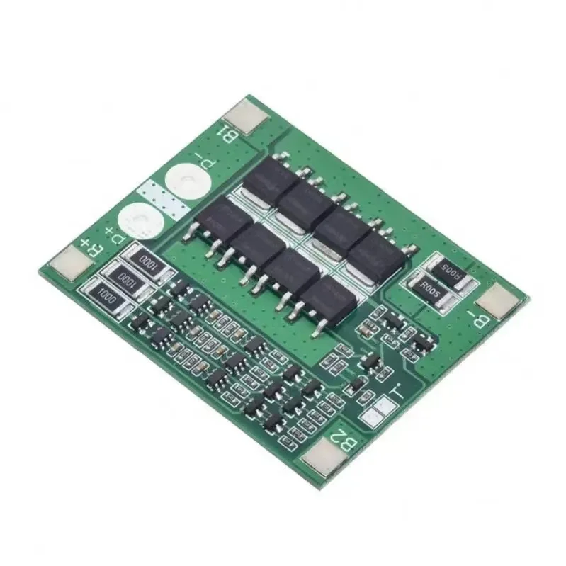 PW-3S-25A  BMS PCM With Balance For li-ion Lipo Battery Cell  3S 25A Li-ion 18650 Battery Protection Board Power Supply Module