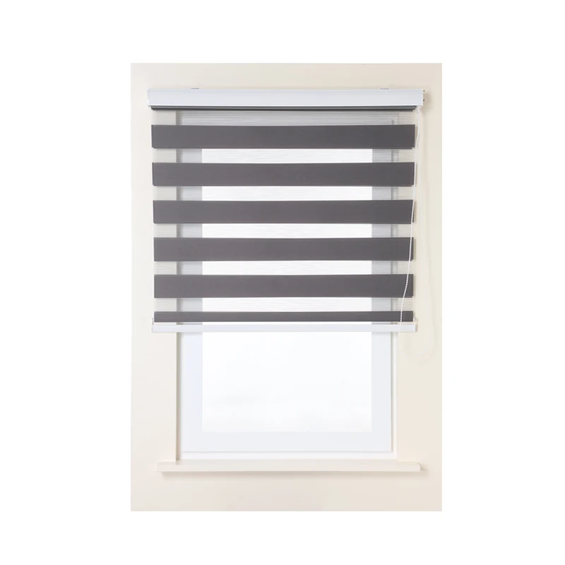 Горячая Распродажа, полосатые тканевые шторы для офисных окон, полосатые шторы с крышкой