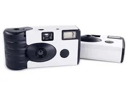 HOT SALE kodak single use custom wholesale disposable camera with flash 35mm film vintage camera