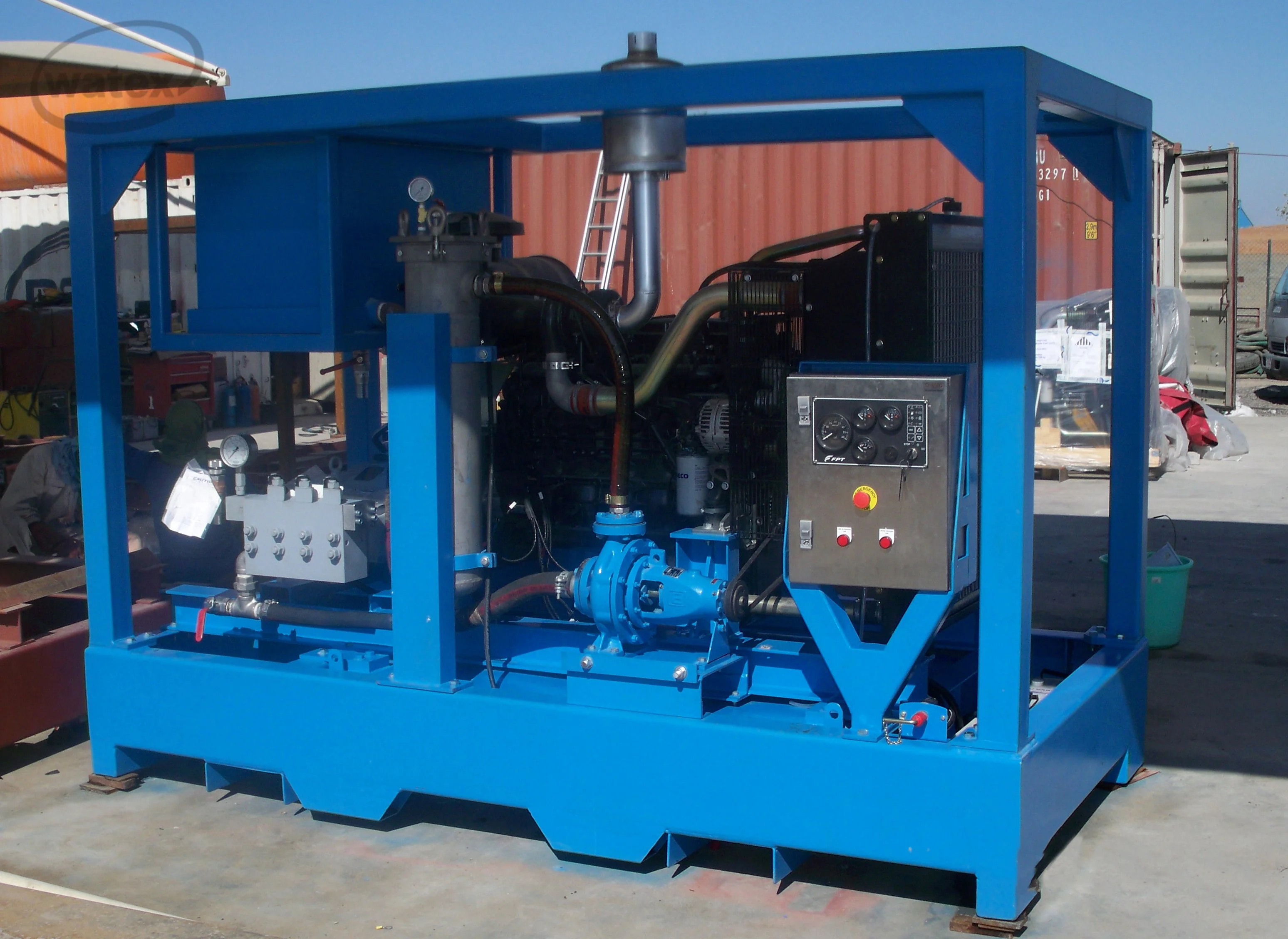 cold water pressure jet washer industry ultra washer industry pipe high pressure cleaning machine /high pressure cleaner