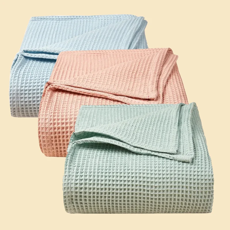 2023 оптовая продажа легкое летнее одеяло для