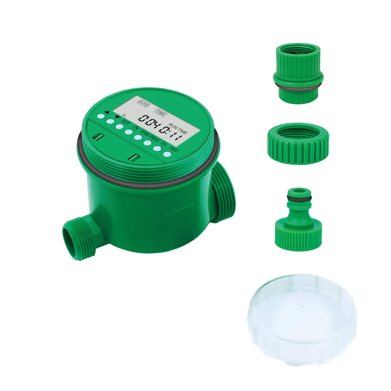 Intelligent automatic irrigation systems Auto Smart Garden Water Timer electronic garden water timer for Agriculture irrigation