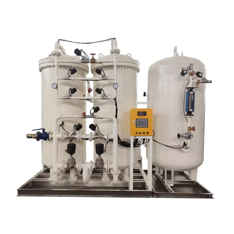 Electrolysis oxygen generator