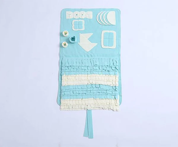 Dog Snuffle Feeding Mat