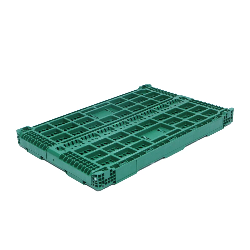 BYPC - manufacturer cheap price plastic foldable crates for fruits and vegetables