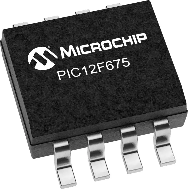 New original PIC12F675 8bit ic PIC12F675-I/SN SOIC8 PIC12F675-I/P PIC 12F675 pic microcontrollers standard and specialty