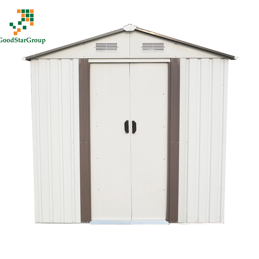 Metal sheds outdoor plastic tool sheds