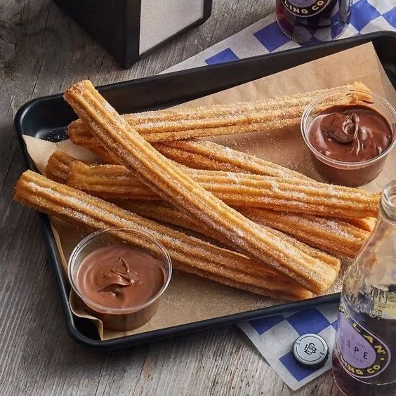  Машина для изготовления хрустящих вафель Churros устройство на