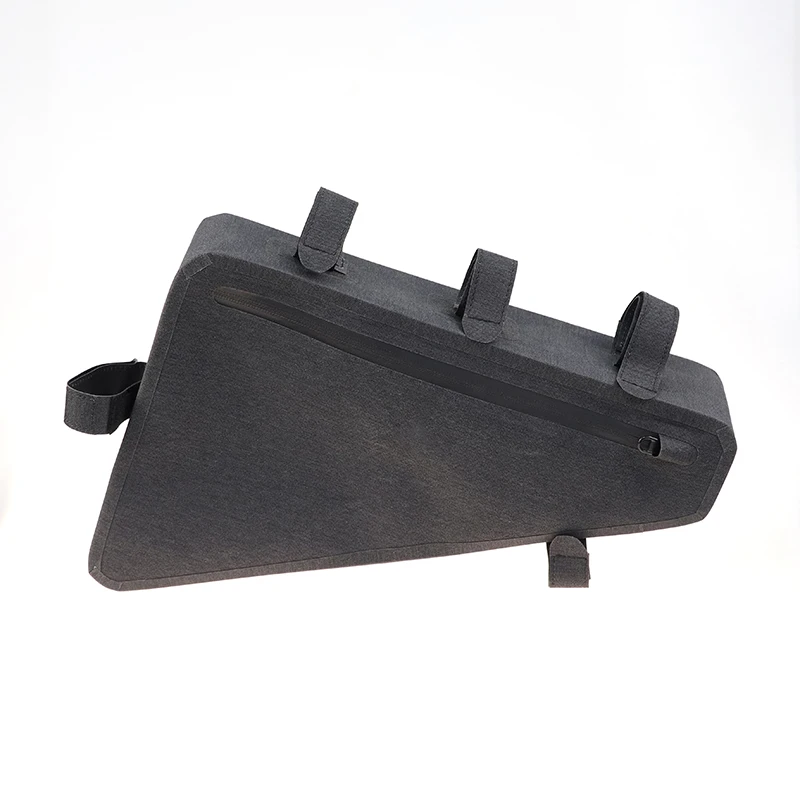 YTUTY Custom Bicycle Waterproof Frame Bag Mountain Bike Waterproof Storage Bag Cycling Waterproof Bag