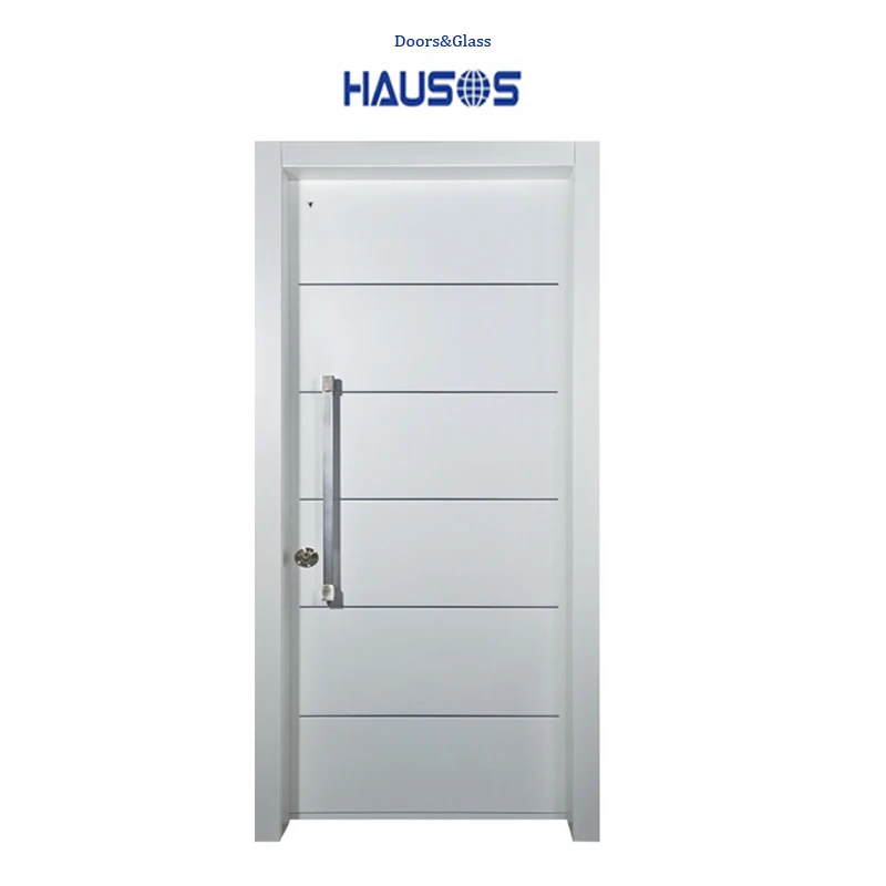 Горячая распродажа передняя вилла Израиль пуленепробиваемая стальная защитная дверь умная домашняя система безопасности беспроводная