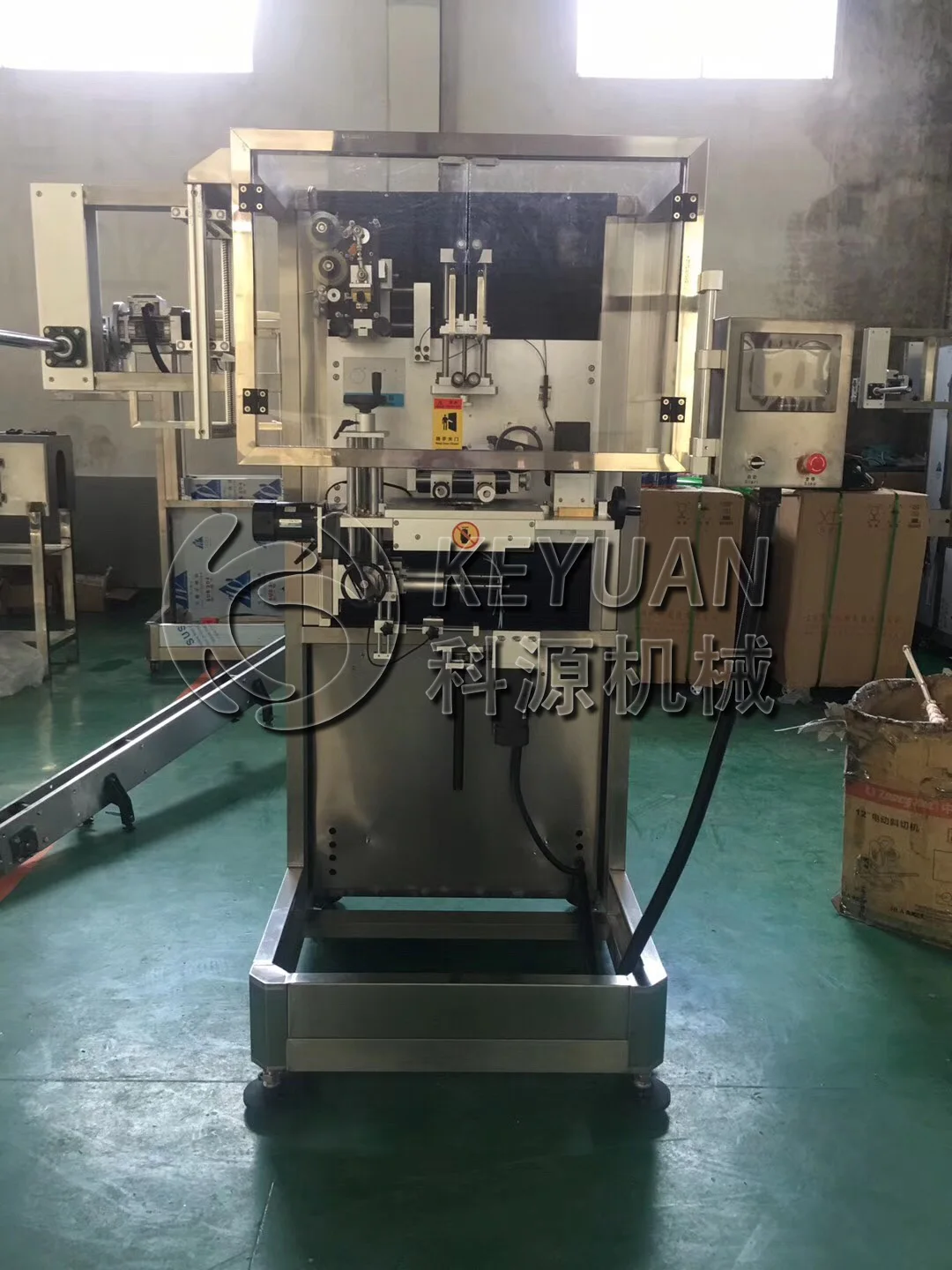 New Cheap 1200 BPH Rotary Barreled Automatic Bottling 5 Gallon Filling Machine