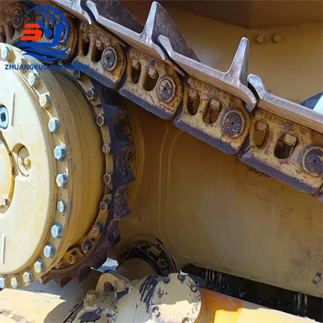 100% Ready Caterpillar Bulldozer CATD8R High Quality Secondhand Earth-moving Equipment CAT Original Bulldozer CATD8R for Sale