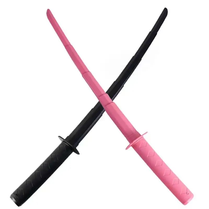 Toy Sword 3D Gravity Telescopic Warrior Sword Pixel LED Light Up Toy Lightsaber Retractable Sword
