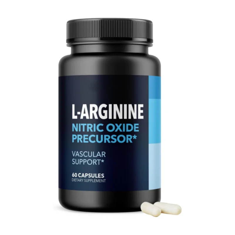 Super L Arginine 1200 mg nitric oxide supplement for muscle growth  blood supply and energy a powerful NO supplement