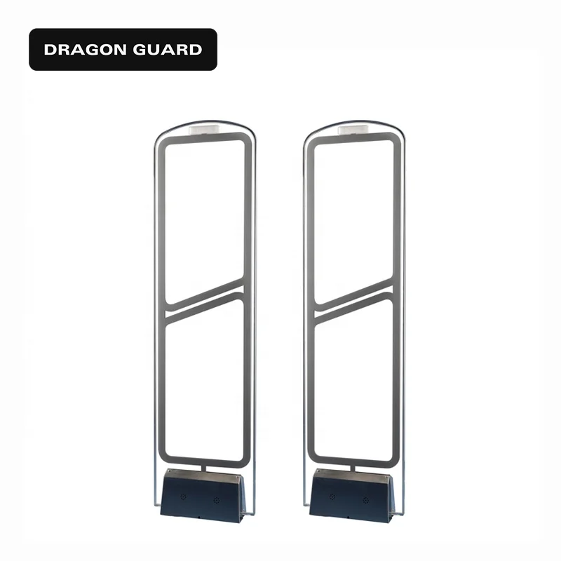 DRAGON GUARD AS4006 Manufacturer Wholesale Retail Security 58khz AM EAS Antenna System for Store Supermarket