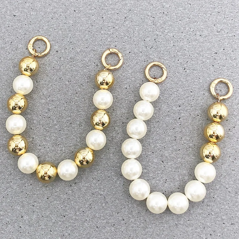 Newest Style Handbag Chain Charm Chain Shoulder Bag Women Fashion Handbag Chain Strap For Women Bags