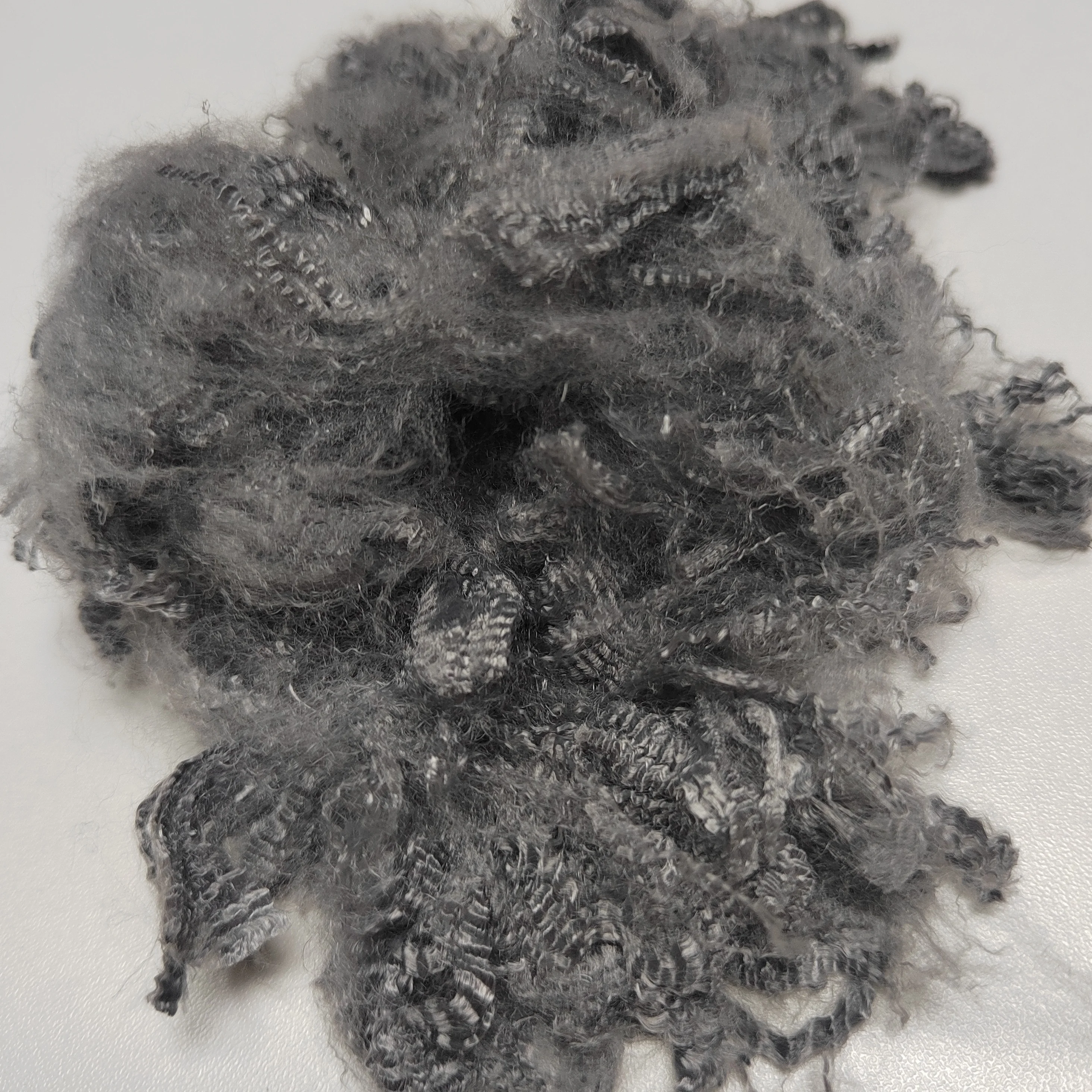 hot sailing function 100% polyester fiber 1.2d  for thread and fabric