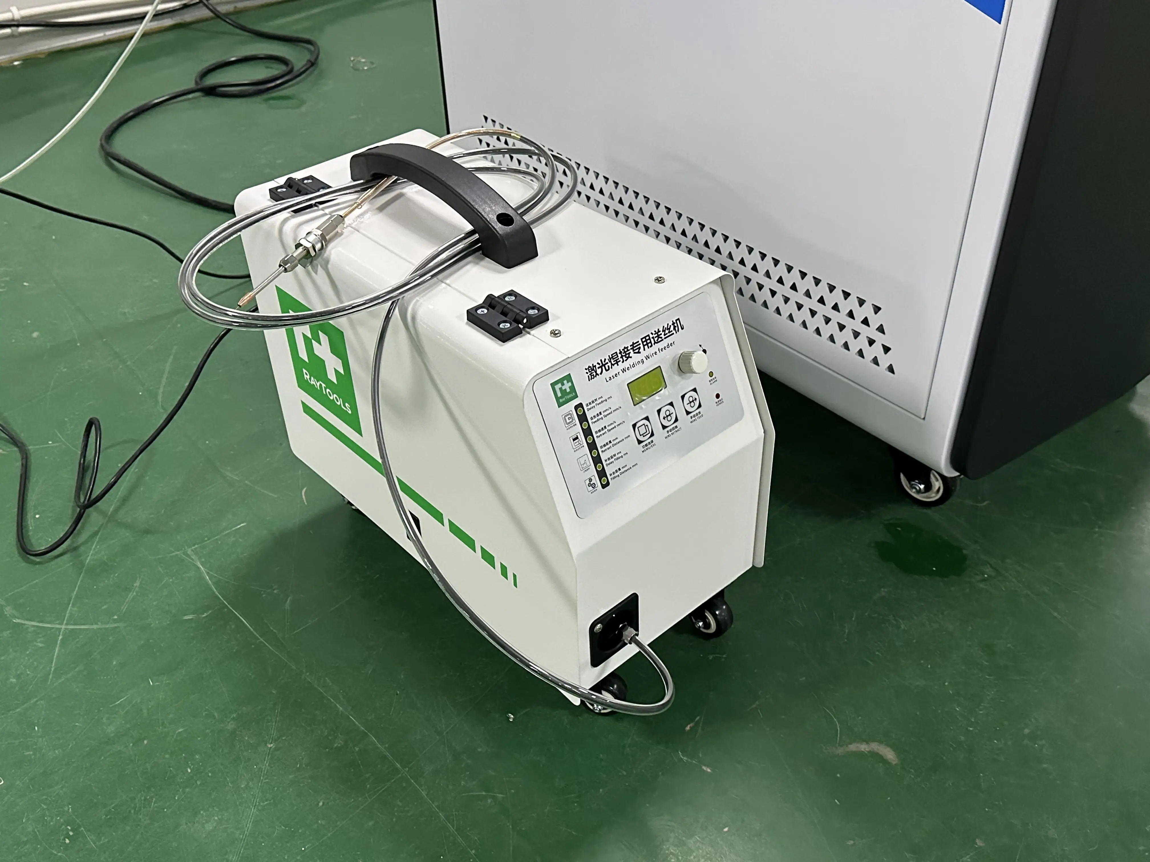 Welding Machine Professional Automatic Water Cooled Aluminum And Stainless Jinan factory for metal welding