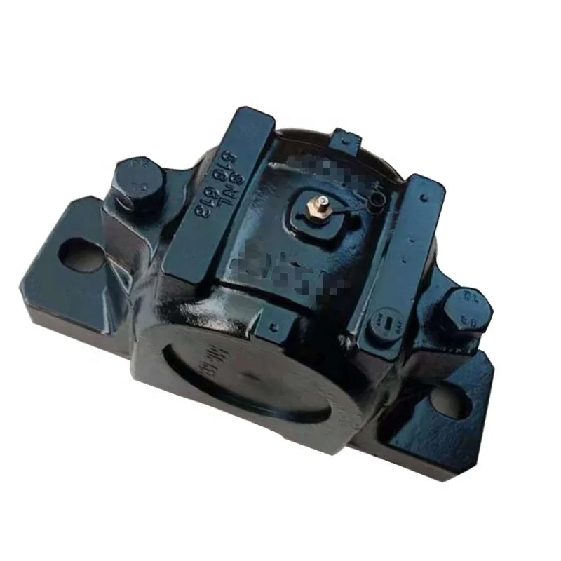 Heavy duty axle bearing Split plummer block housings SNL517