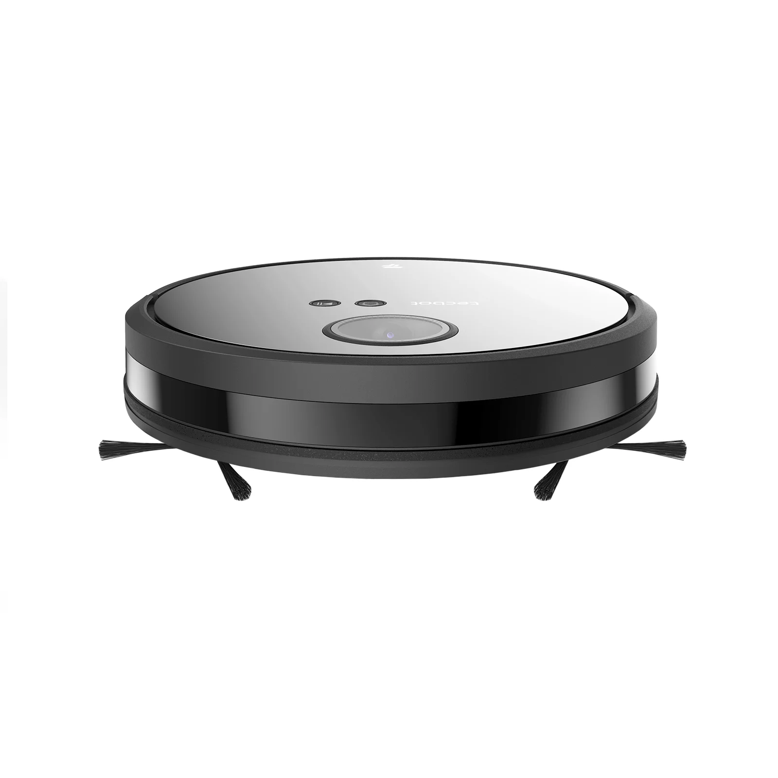 TECBOT S2 Super Mini Hot Selling Home Appliance Household Buy No Need Base Station Super Thin Sofa Cleaner Robot Vacuums Cleaner