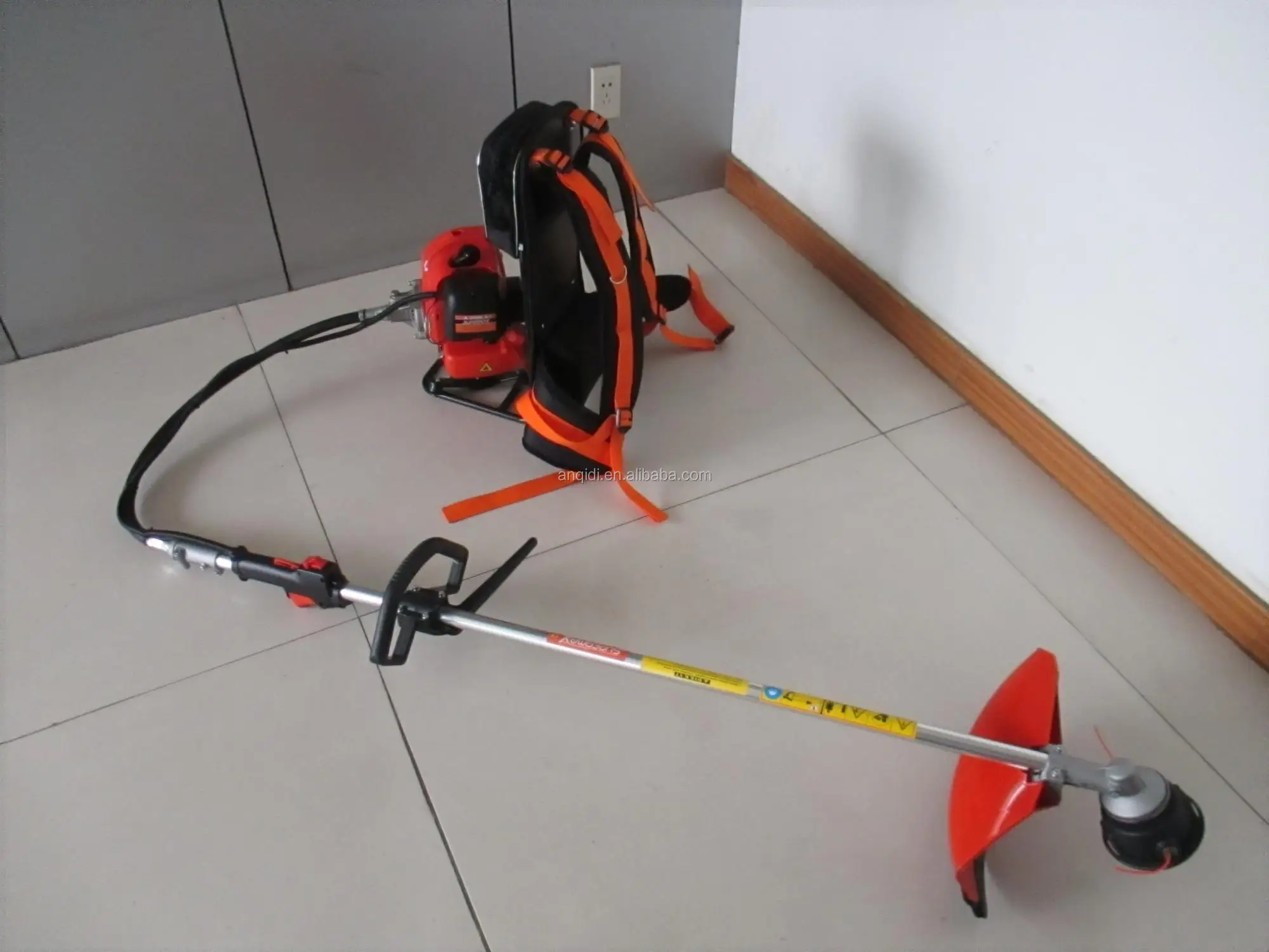 AIQIDI Garden Tools New Backpack Brush Cutter BG520B