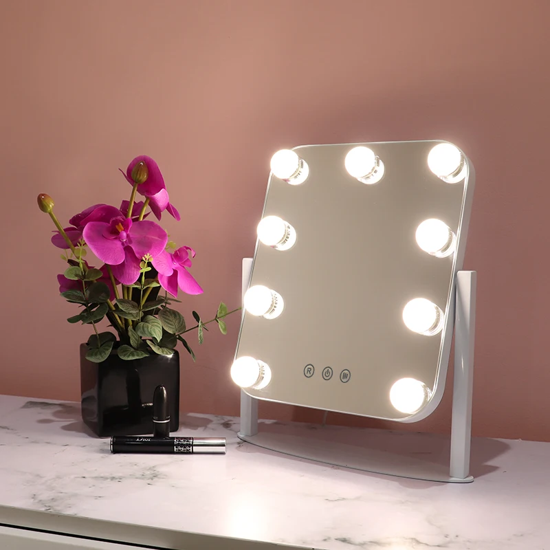 Makeup Vanities Frame Table Touch Screen Hollywood Makeup With Led Lights Led Vanity Hollywood Mirror