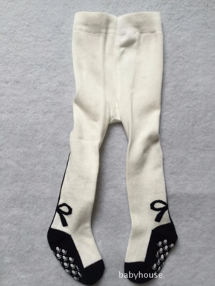 Fashion Baby Tights White Dance Pantyhose Stockings Spring Standard Tights Girls Child Model Pantyhose