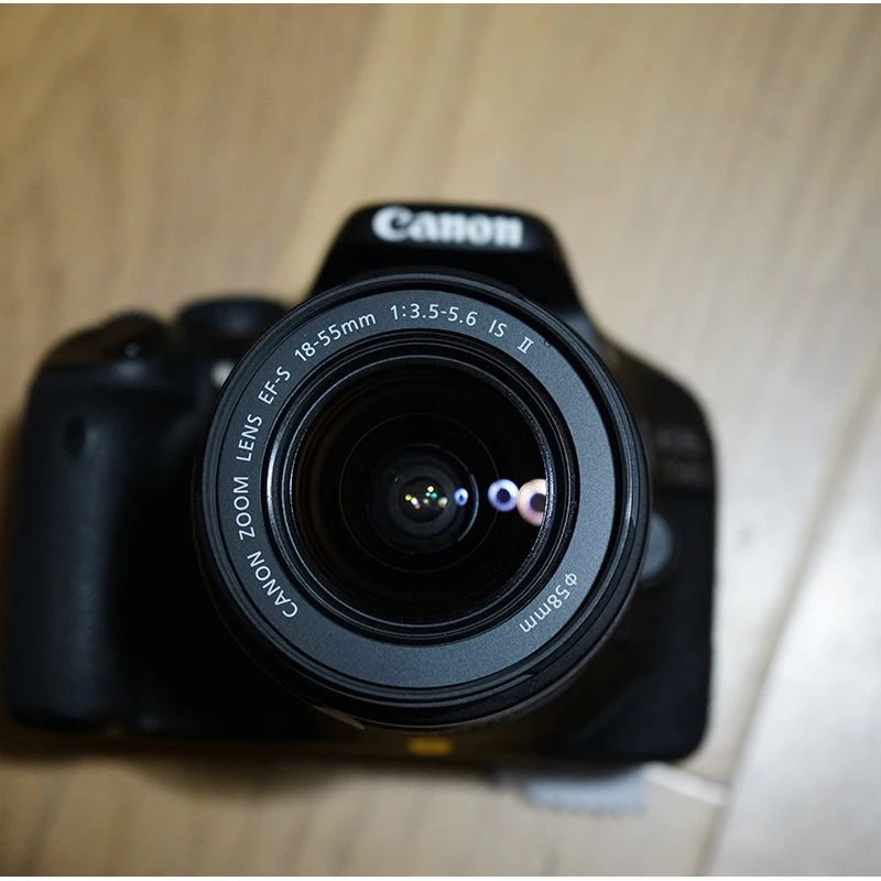 Лучшая цена новая модель видеокамеры цифровые 550D + 50-1.8Ii для