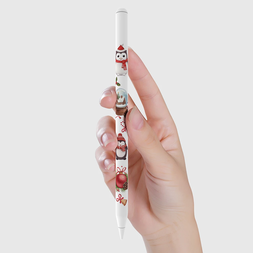 Christmas Design Custom Type C Fast USB Charge Stylus Pen For Ipad tablets