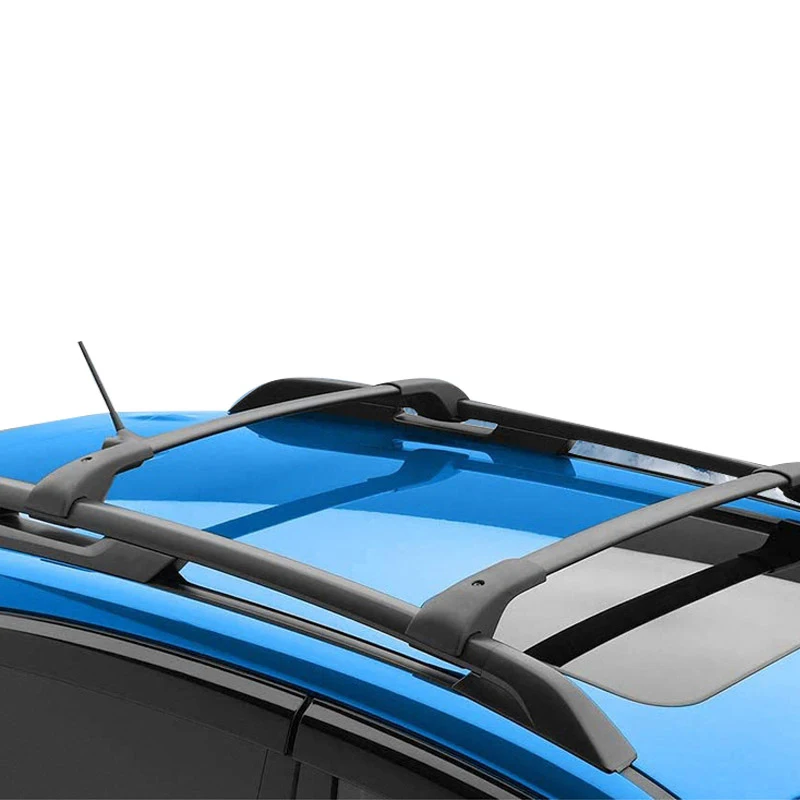 High Quality Auto Removable Black Car Roof Rack Cross Bar For Subaru Forester 2014-2021