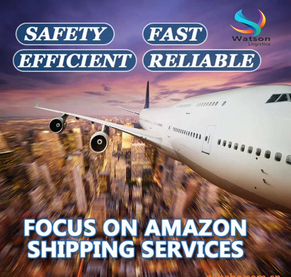 7 years of professional safe and fast freight forwarding in the air transport Amazon to the door DDP / DDU transport service Chi