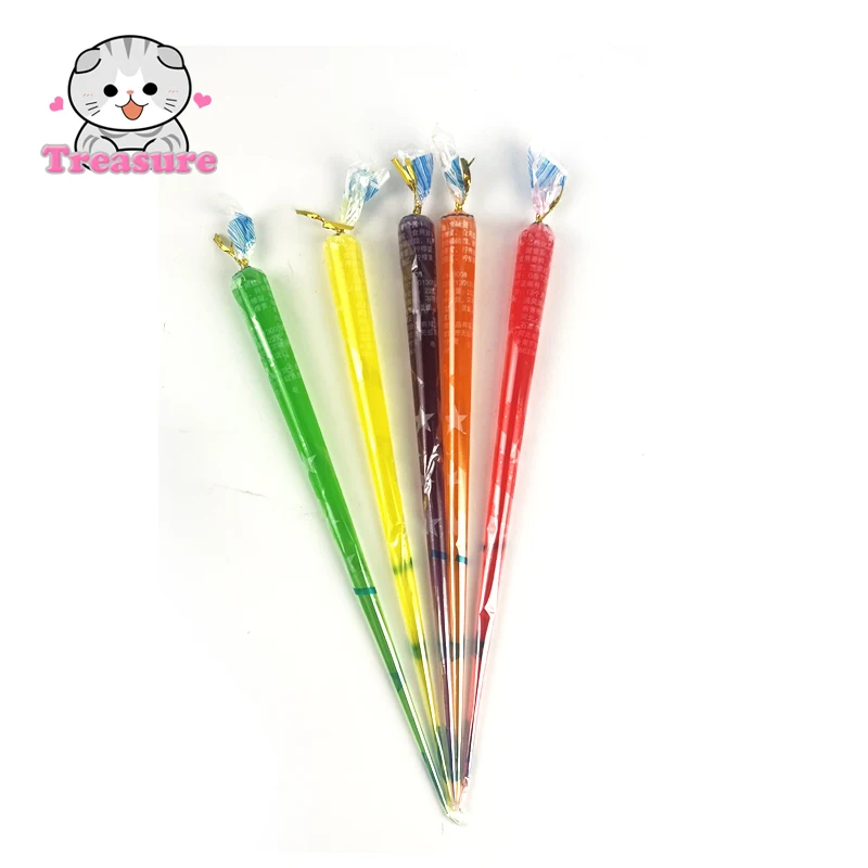 Halal New Item Bag Packaging Fruity Flavors Sweet Syrup Liquid Candy Maltose Jam