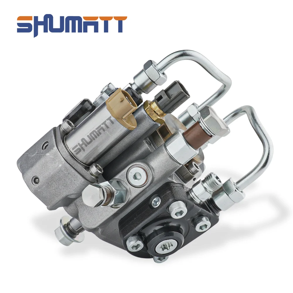 Re-manufactured HP4 series diesel fuel pump 294050-0160 OE ME304718 for engine model 6M60T