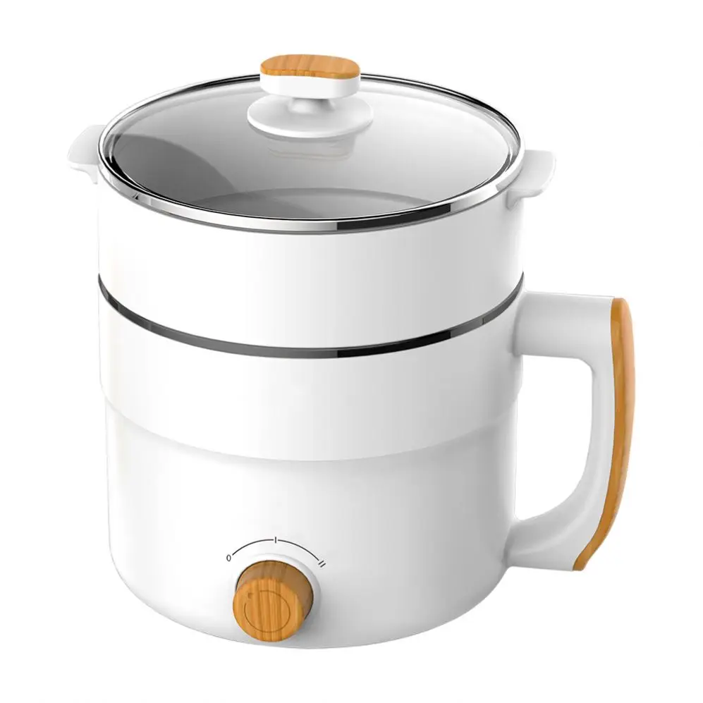 The Factory Sells Best-Selling 1.5-Liter Multi-Function Cookware Non-Stick Electric Skillet