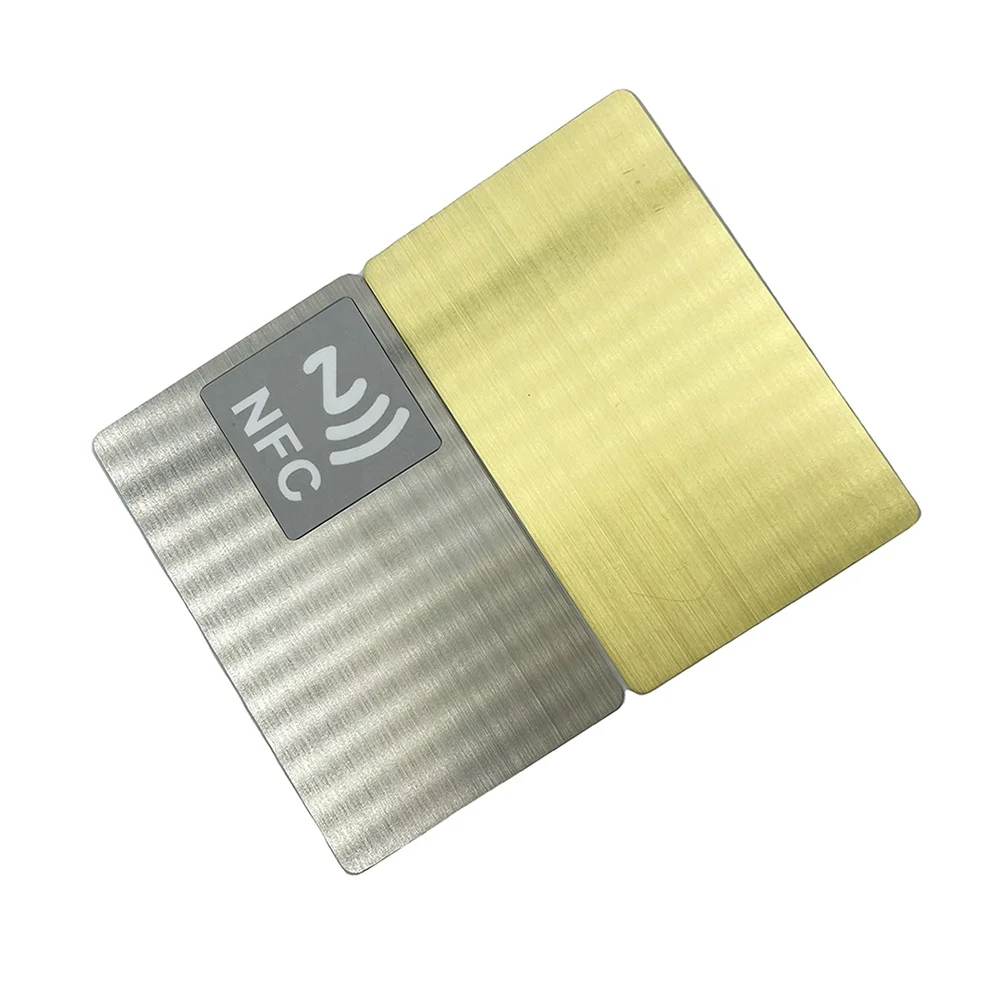 CMRFID индивидуальные магнитные RFID NFC 213 215 216 чистые металлические nfc