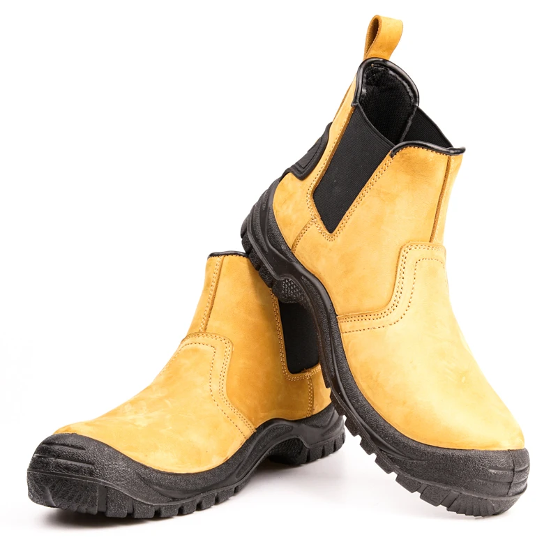 fashion safety shoes Construction Safety Shoes for Men Protection Work Footwear