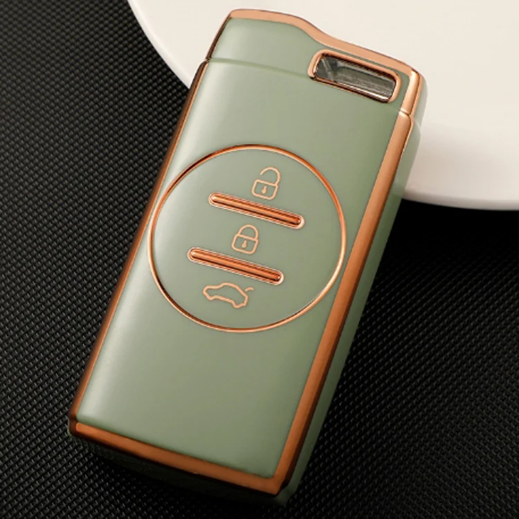 Intelligent Smart Remote Key No blade 4A Chip 433Mhz  3B Keyless Car Key  Cover for Chery Tiggo 7 Plus 8 Plus